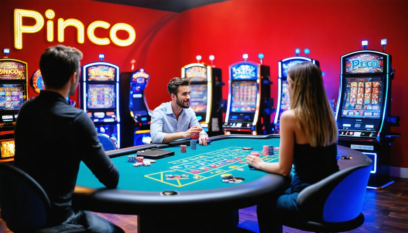 home Pinco Casino